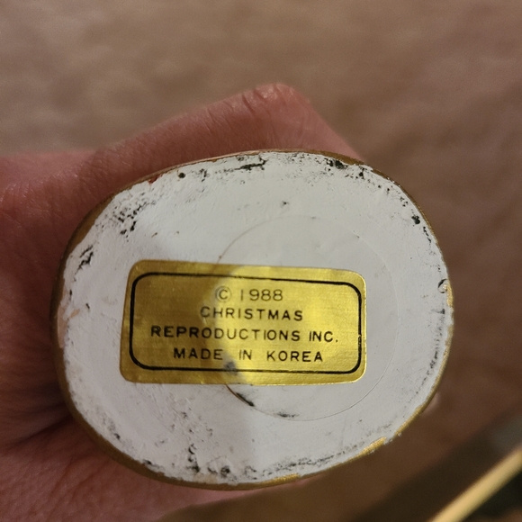 *3 Memories of Santa Collectible Santas, By Don Warning - Picture 7 of 7